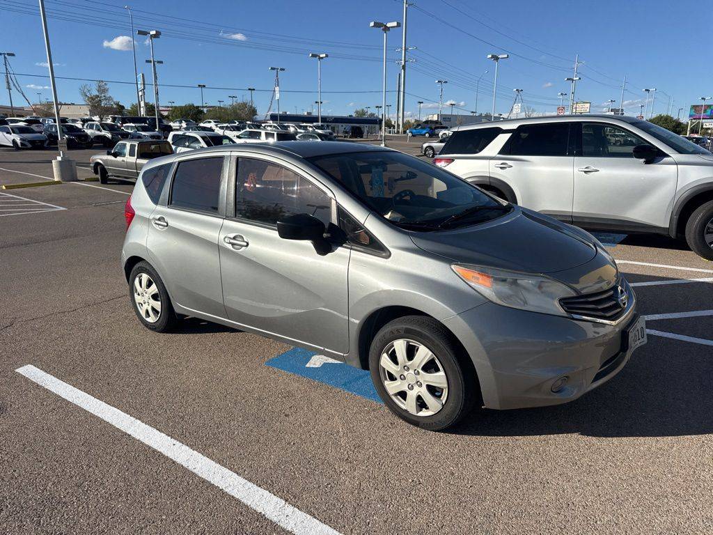 2015 Nissan Versa 1.6 SV — Hatchback — 147,056 mi — El Paso, TX