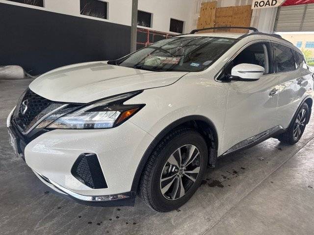 2020 Nissan Murano SV — SUV — 32,685 mi — El Paso, TX