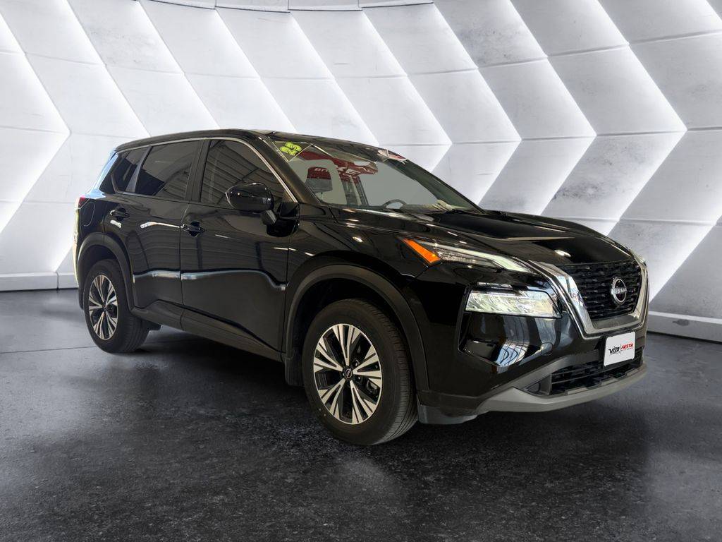 2023 Nissan Rogue SV — SUV — 7,262 mi — El Paso, TX