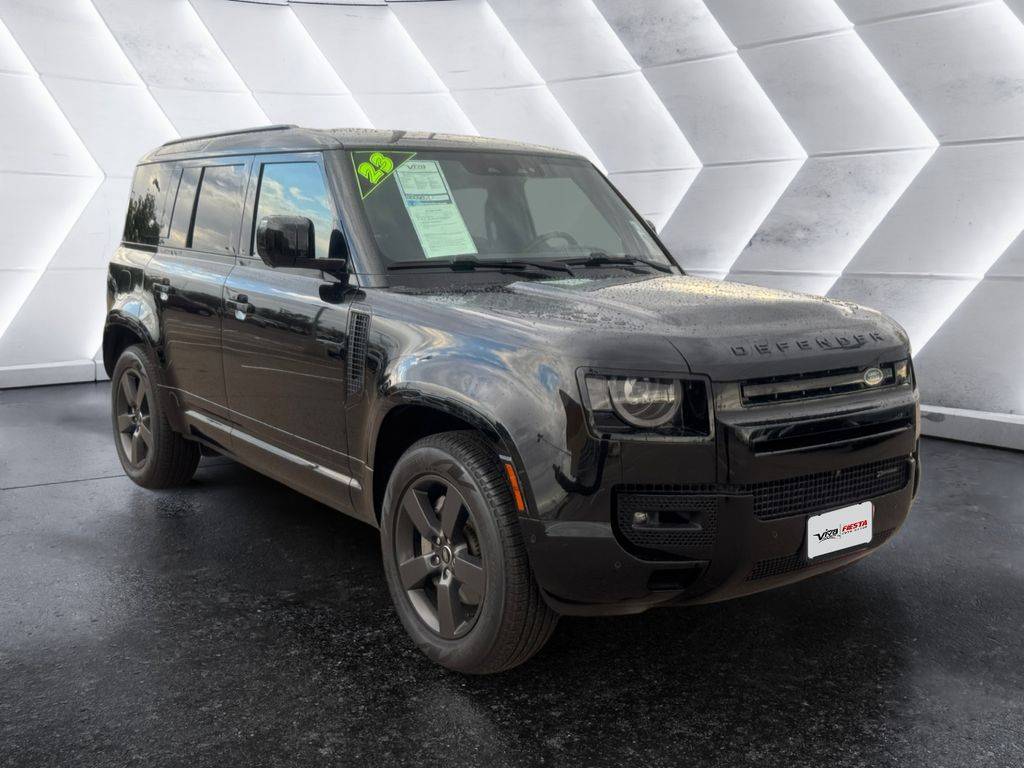 2023 Land Rover Defender X-Dynamic SE — SUV — 18,623 mi — El Paso, TX