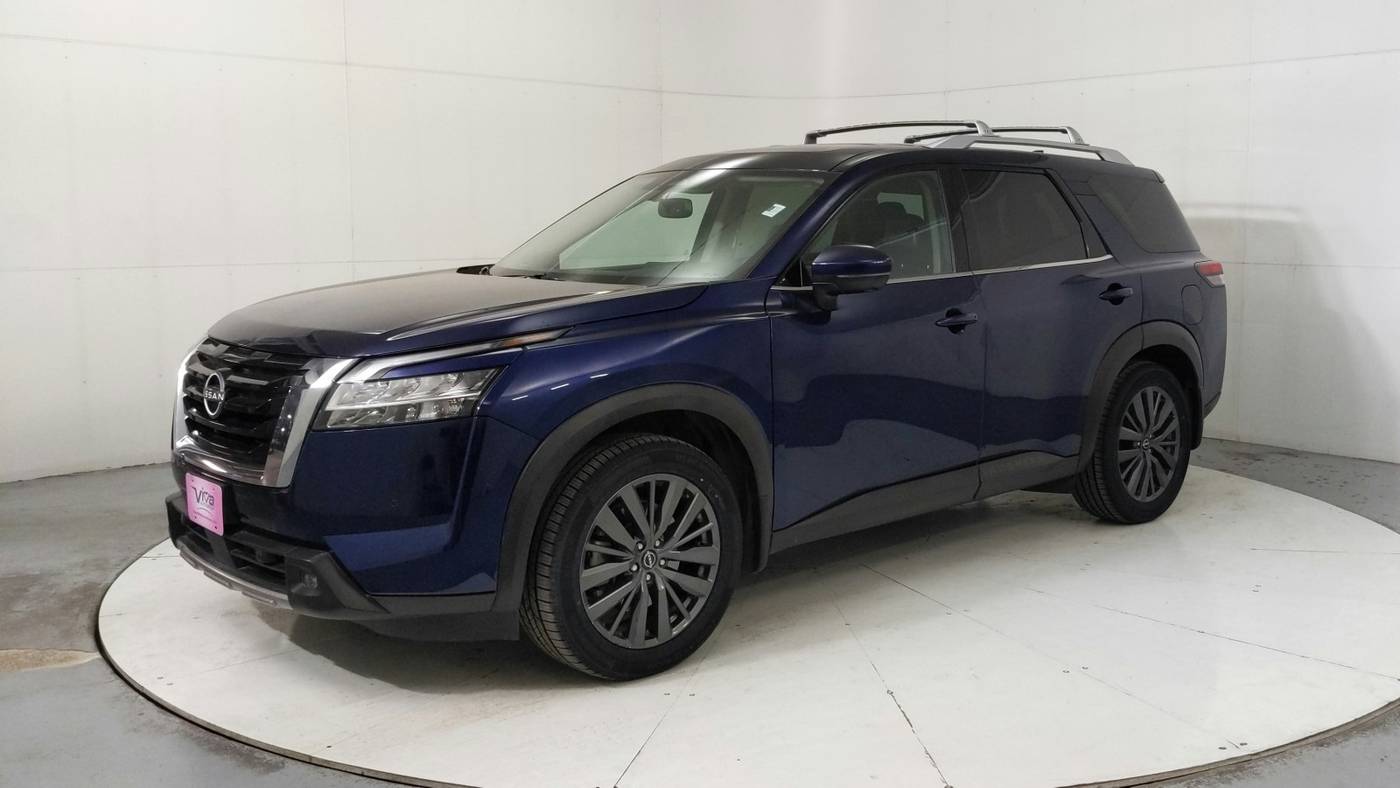 2022 Nissan Pathfinder SL — SUV — 69,105 mi — El Paso, TX