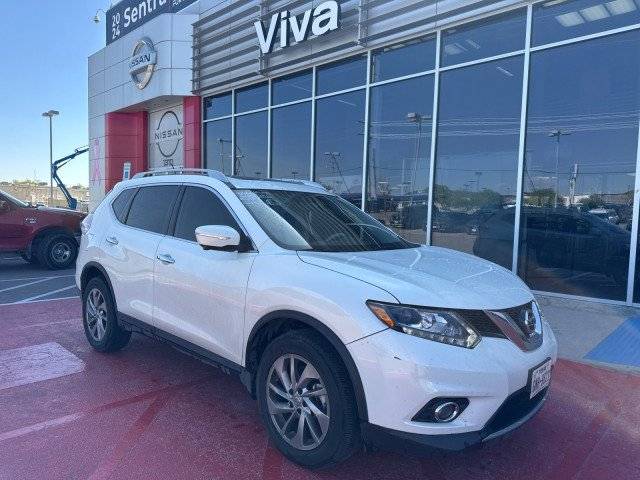 2015 Nissan Rogue SL — SUV — 24,020 mi — El Paso, TX