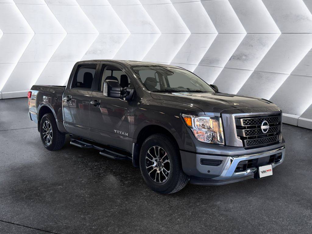 2024 Nissan Titan SV — Pickup Truck — 10 mi — El Paso, TX