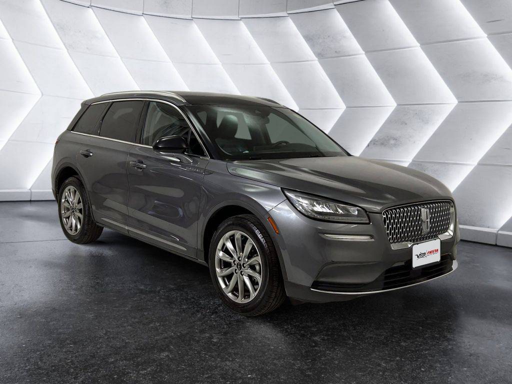 2021 Lincoln Corsair Standard — SUV — 37,904 mi — El Paso, TX
