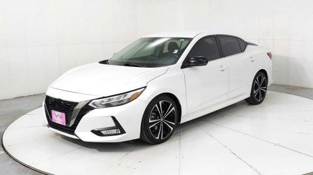 2020 Nissan Sentra SR — Sedan — 28,207 mi — El Paso, TX