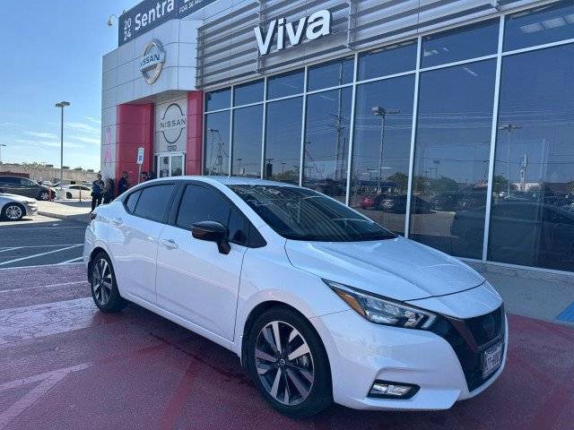 2020 Nissan Versa SR — Sedan — 23,180 mi — El Paso, TX
