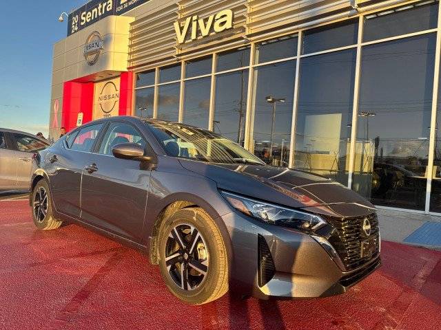 2024 Nissan Sentra SV — Sedan — 10 mi — El Paso, TX