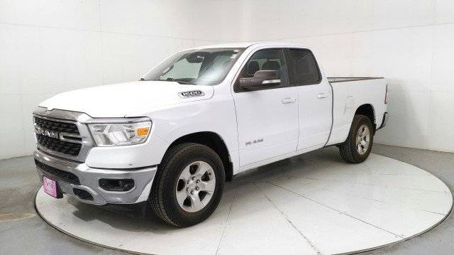 2022 Ram 1500 Big Horn — Pickup Truck — 45,604 mi — El Paso, TX