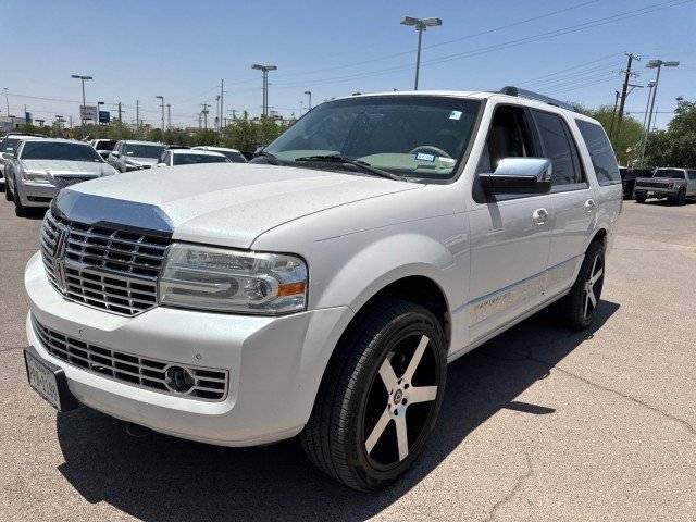 2012 Lincoln Navigator Standard — SUV — 188,800 mi — El Paso, TX