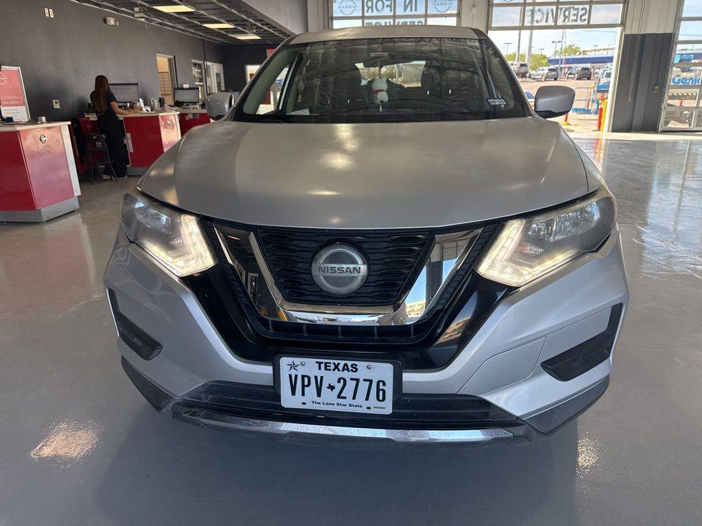 2018 Nissan Rogue S — SUV — 89,139 mi — El Paso, TX