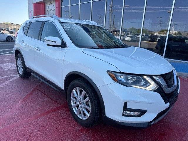 2017 Nissan Rogue SV — SUV — 53,843 mi — El Paso, TX