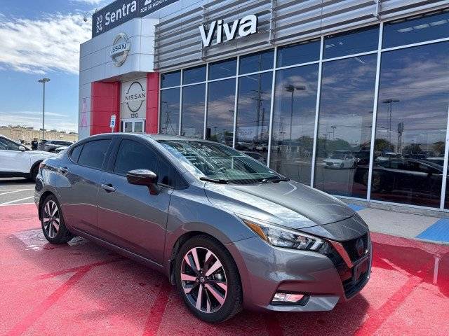 2020 Nissan Versa SR — Sedan — 39,182 mi — El Paso, TX