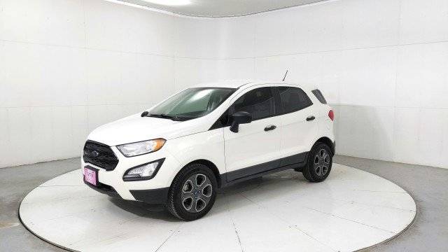 2018 Ford EcoSport S — SUV — 61,592 mi — El Paso, TX