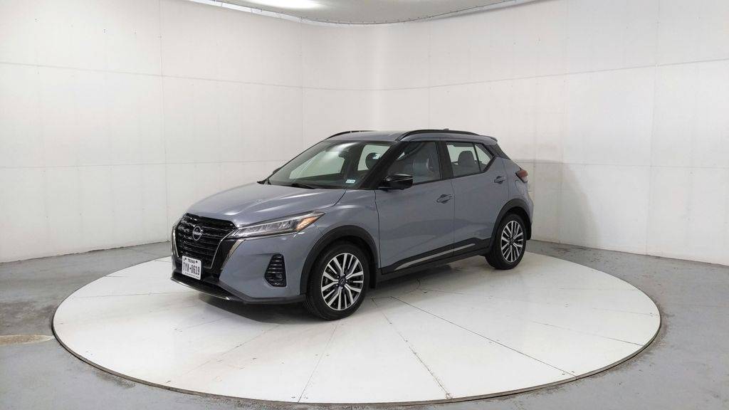2024 Nissan Kicks SR — SUV — 12,730 mi — El Paso, TX