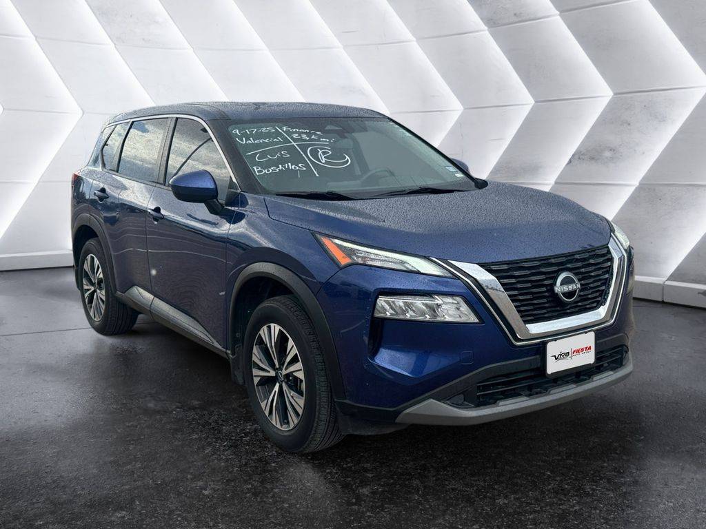 2023 Nissan Rogue SV — SUV — 27,730 mi — El Paso, TX