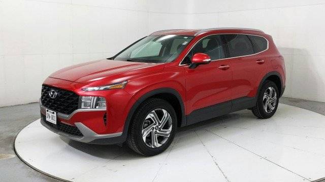 2023 Hyundai Santa Fe SEL — SUV — 49,846 mi — El Paso, TX