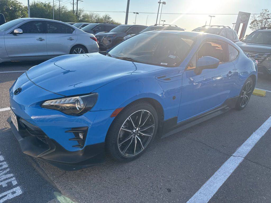 2020 Toyota 86 GT — Coupe — 32,413 mi — El Paso, TX
