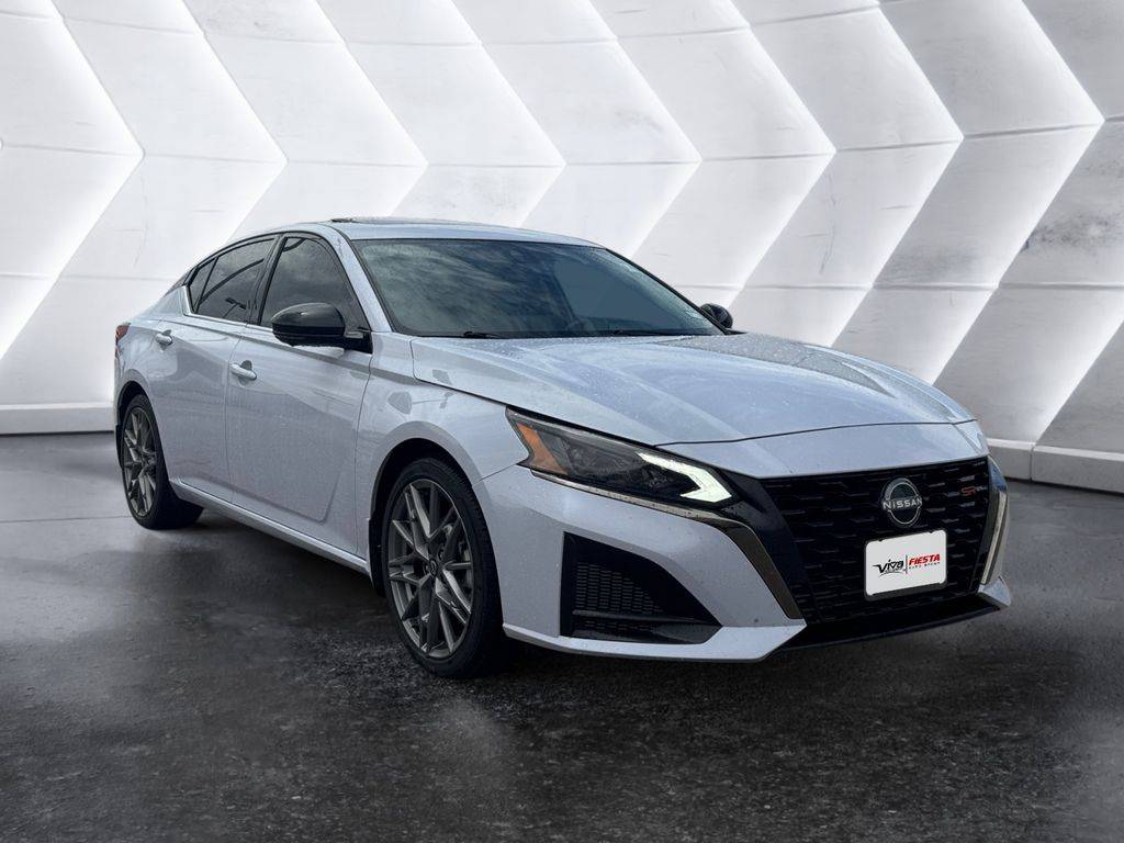 2023 Nissan Altima SR — Sedan — 28,694 mi — El Paso, TX