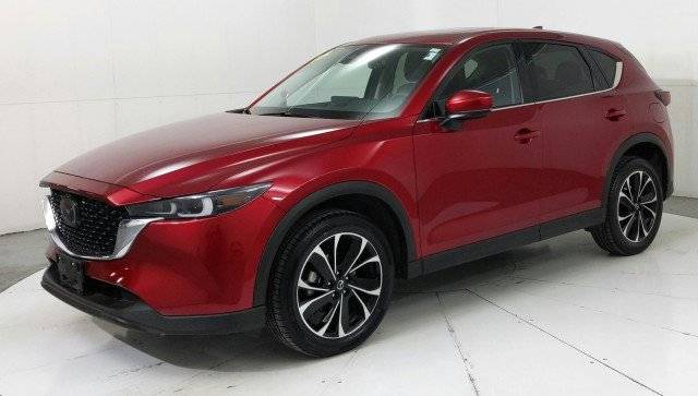2022 Mazda CX-5 2.5 S Premium Plus — SUV — 20,358 mi — El Paso, TX