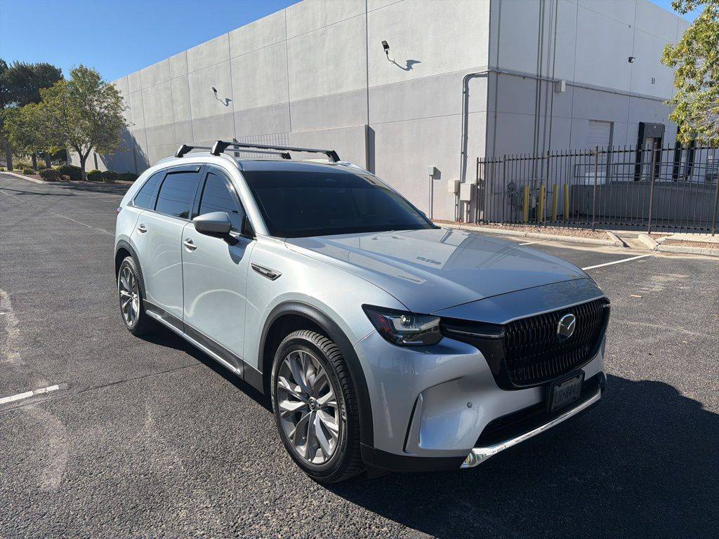 2024 Mazda CX-90 Premium — SUV — 18,268 mi — El Paso, TX