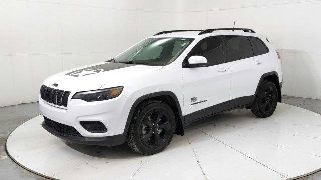2021 Jeep Cherokee Freedom — SUV — 45,080 mi — El Paso, TX