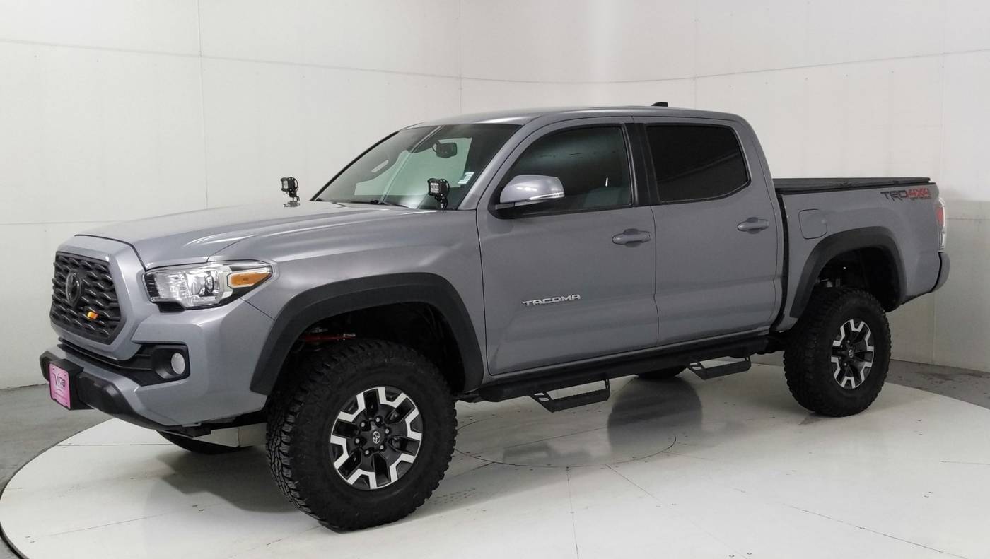 2021 Toyota Tacoma TRD Off Road — Pickup Truck — 77,837 mi — El Paso, TX