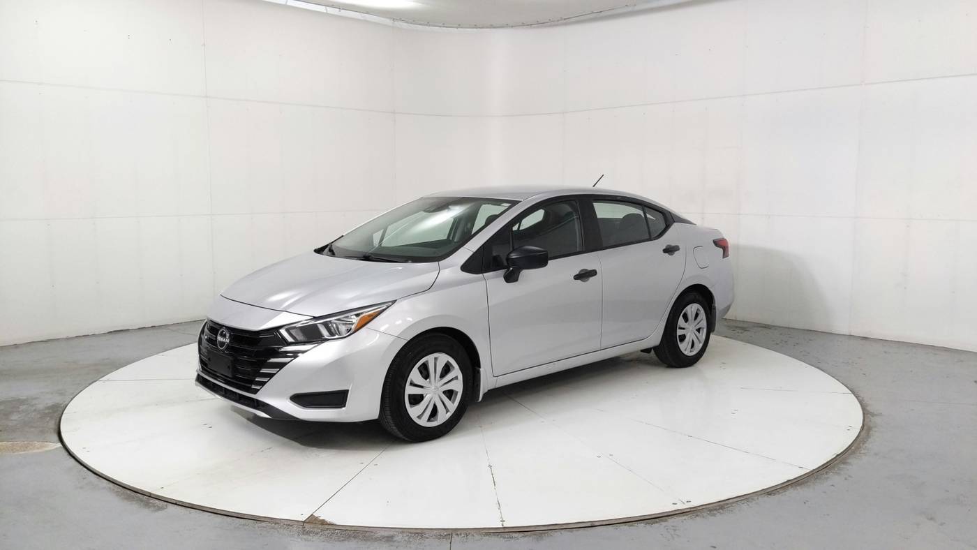 2024 Nissan Versa S — Sedan — 6,509 mi — El Paso, TX