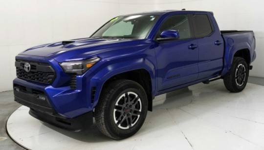2024 Toyota Tacoma TRD Sport — Pickup Truck — 13,780 mi — El Paso, TX