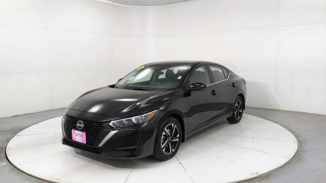 2024 Nissan Sentra SV — Sedan — 10 mi — El Paso, TX