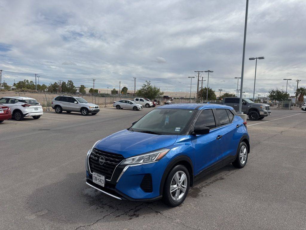 2022 Nissan Kicks S — SUV — 30,063 mi — El Paso, TX