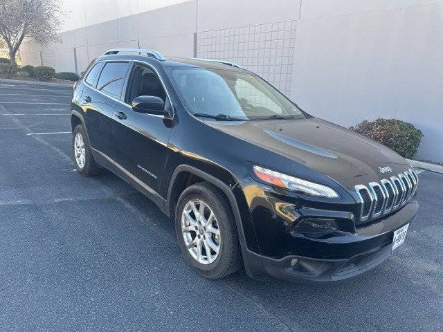 2018 Jeep Cherokee Latitude Plus — SUV — 63,174 mi — El Paso, TX
