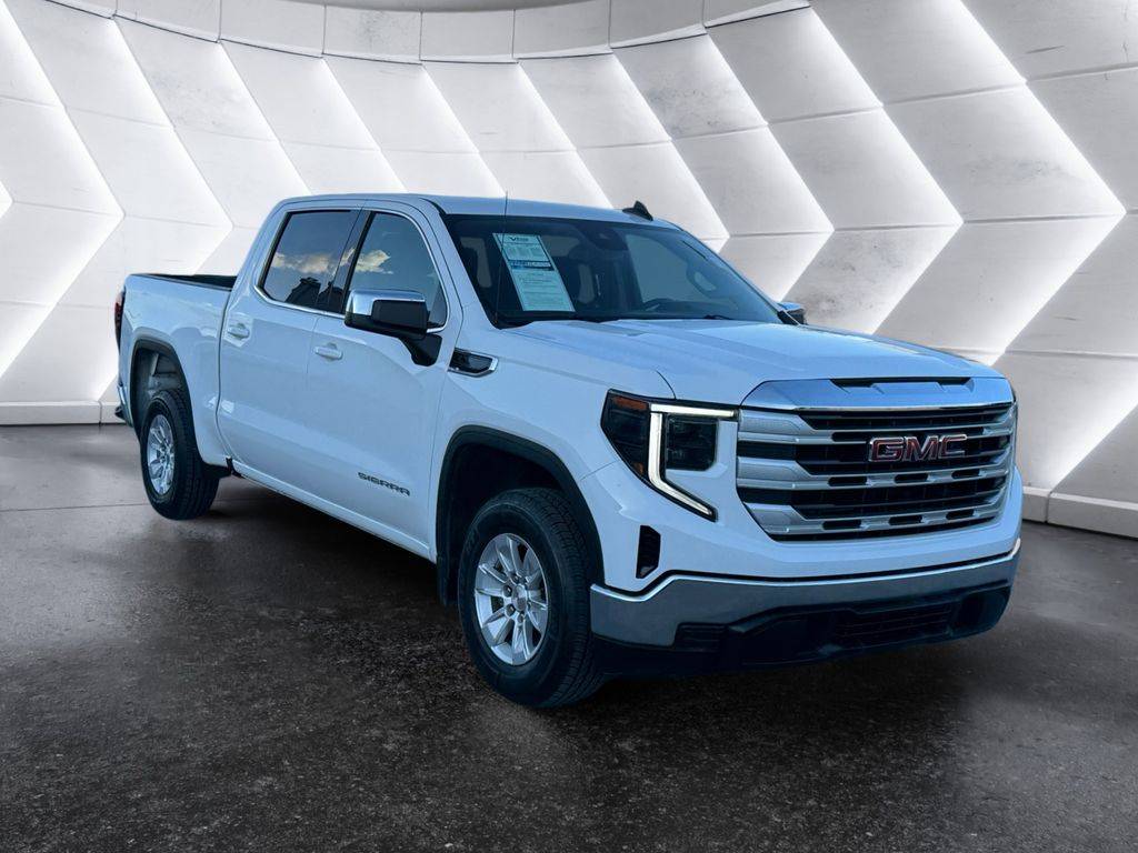 2024 GMC Sierra 1500 SLE — Pickup Truck — 41,016 mi — El Paso, TX
