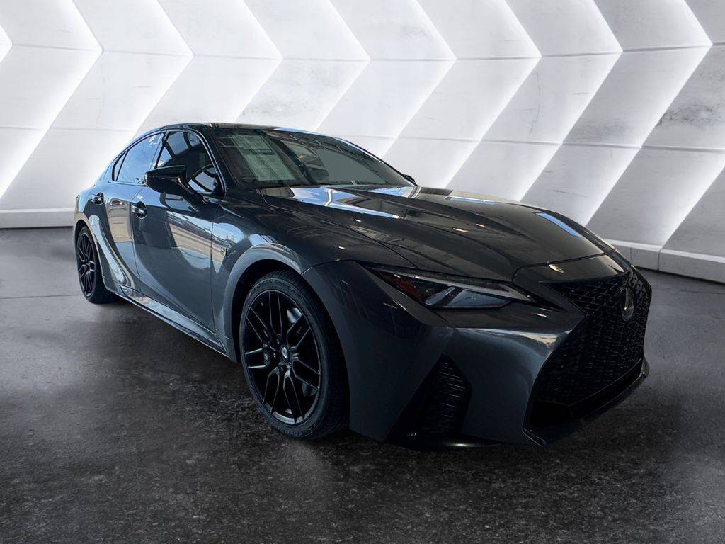 2023 Lexus IS IS 500 F SPORT Performance Premium — Sedan — 26,269 mi — El Paso, TX