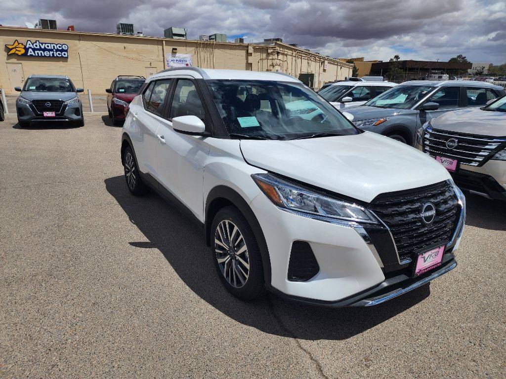 2024 Nissan Kicks SV — SUV — 105 mi — El Paso, TX