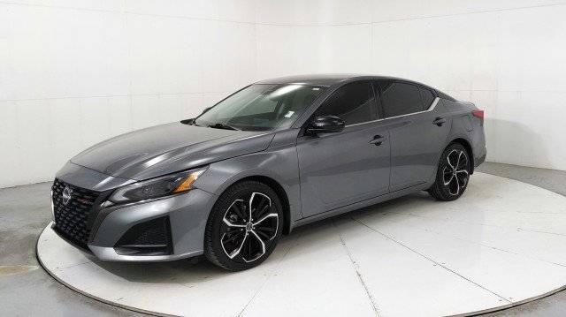 2023 Nissan Altima SR — Sedan — 31,285 mi — El Paso, TX