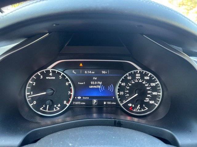2019 Nissan Murano SV — SUV — 71,693 mi — El Paso, TX