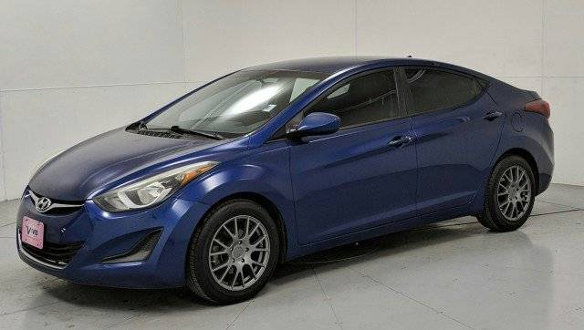 2016 Hyundai Elantra SE — Sedan — 112,893 mi — El Paso, TX