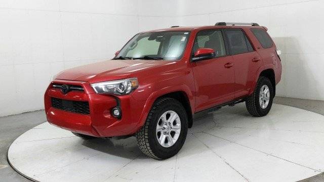 2023 Toyota 4Runner SR5 — SUV — 36,206 mi — El Paso, TX