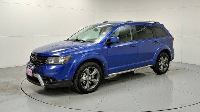 2015 Dodge Journey Crossroad — SUV — 89,504 mi — El Paso, TX