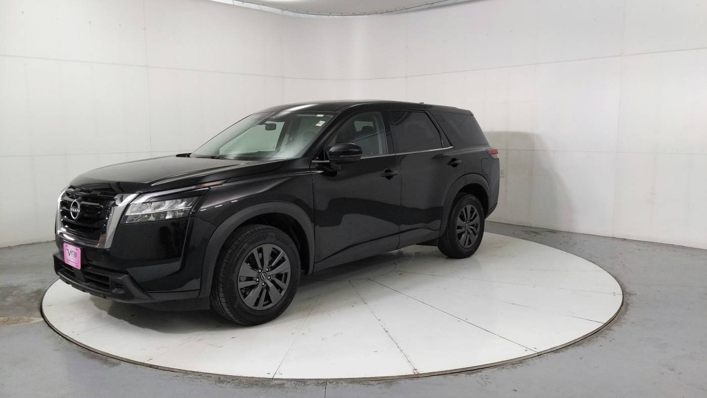 2022 Nissan Pathfinder S — SUV — 14,019 mi — El Paso, TX