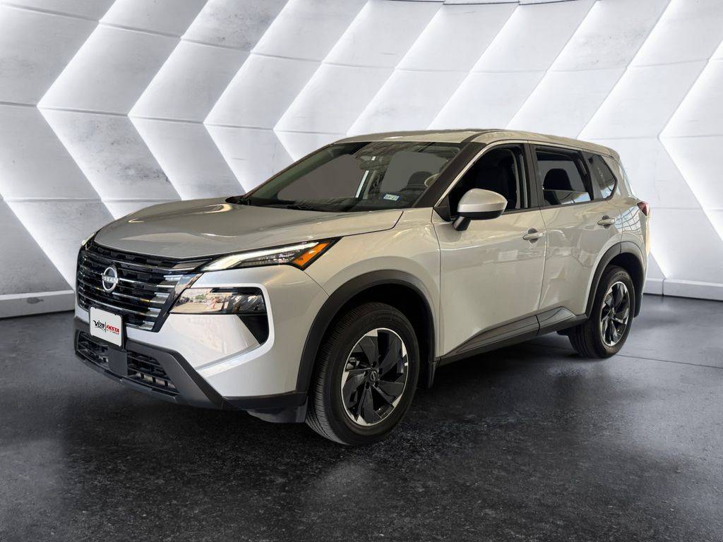2025 Nissan Rogue SV — SUV — 4,358 mi — El Paso, TX