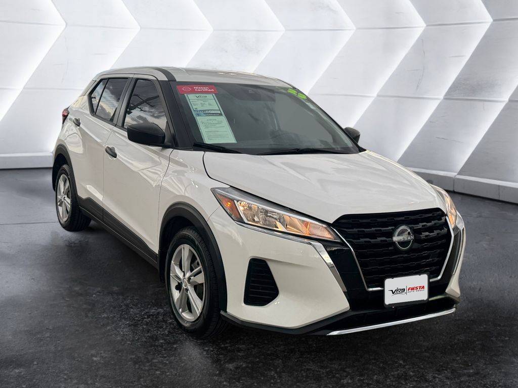 2023 Nissan Kicks S — SUV — 9,464 mi — El Paso, TX