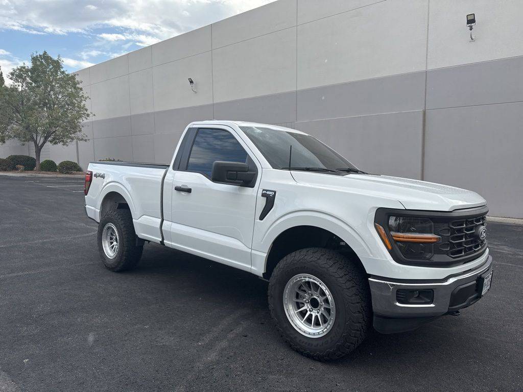 2024 Ford F-150 XL — Pickup Truck — 18,774 mi — El Paso, TX