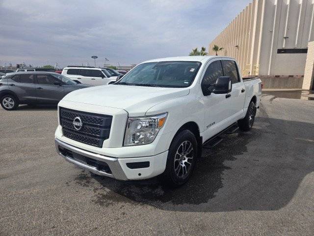 2023 Nissan Titan SV — Pickup Truck — 47,020 mi — El Paso, TX