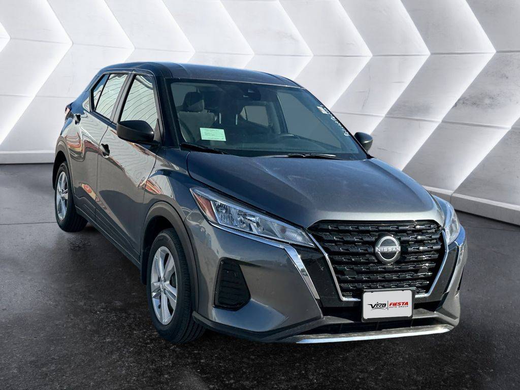 2025 Nissan Kicks Play S — SUV — 4,266 mi — El Paso, TX