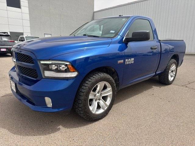 2014 Ram 1500 Express — Pickup Truck — 116,027 mi — El Paso, TX