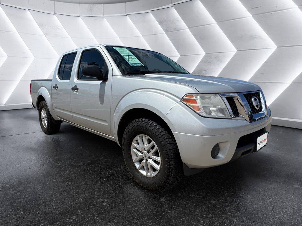 2019 Nissan Frontier SV V6 — Pickup Truck — 80,100 mi — El Paso, TX