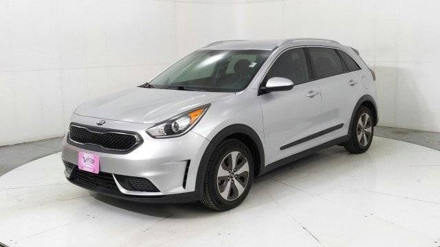 2017 Kia Niro Hybrid LX — SUV — 61,399 mi — El Paso, TX