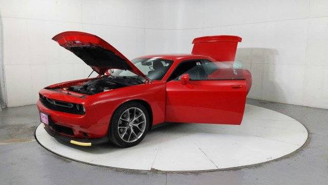 2022 Dodge Challenger GT — Coupe — 56,565 mi — El Paso, TX