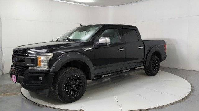 2019 Ford F-150 XLT — Pickup Truck — 58,164 mi — El Paso, TX